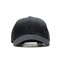 在飛比找momo購物網優惠-【Y-3 山本耀司】Adidas 經典 LOGO CAP 棒