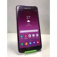 在飛比找蝦皮購物優惠-SAMSUNG Galaxy J4 紫色 2G/16G便宜售