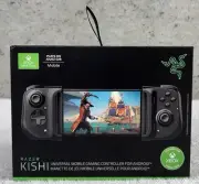 Razer Kishi Universal Mobile Gaming Controller for Android Designed for XBOX NEW