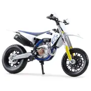 1:18 Ktm 790 Adventure R Rally Static Die Cast Vehicles Collectible Motorcycle Model Toys - you Husqvarna FS 450