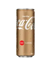 Coca Cola Vanilla 250ml x 24