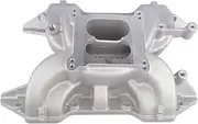 AP01 Intake Manifold ， Compatible With Dodge ，Compatible With Chrysler SB 361-383-400 Big Block "B" Engines 7186