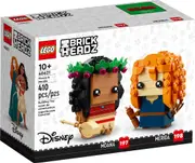 LEGO Brickheadz Series 40621 Moana & Merida Disney