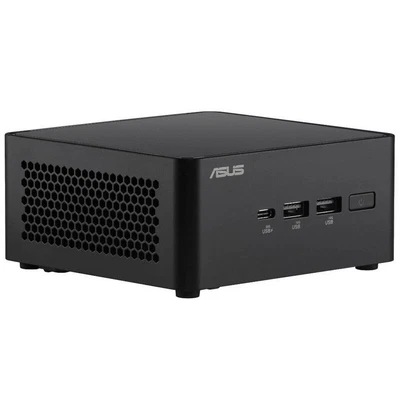 Asus NUC 14 Pro Barebone, Intel Core Ultra 7 165H vPro CPU, Intel Arc GPU, Ta...