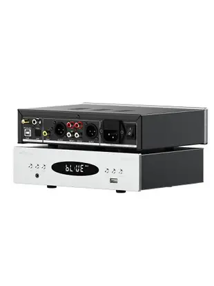 解碼器 全想/DAC2Pro 發燒hifi無損DAC解碼器USB音頻播放器藍牙5.0APP