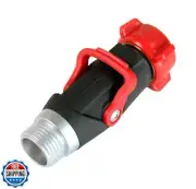 Chapin 6-9479: Deluxe 1-Way Shutoff Hose Connection, Fits Standard Garden Hos