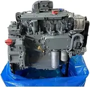 BF4M2012C Compatible with Deutz Engine