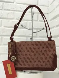 在飛比找Yahoo!奇摩拍賣優惠-《現貨免運》 美國 DB(Dooney &Bourke) S