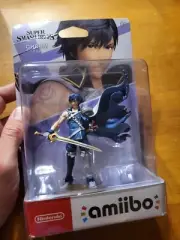 CHROM Nintendo Amiibo Wii U Switch 3DS US Edition Super Smash Bros