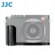 我愛買#JJC萊卡Leica副廠相機把手HG-Q2手把柄(鋁合金製;相容徠卡原廠Leica把手19540把手握把)適Q2