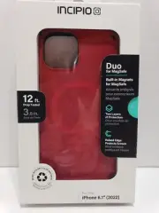 Incipio Red Duo Iphone 6.1 Case