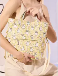 在飛比找新光三越 skm online優惠-【Cath kidston】Miffy Ditsy 米飛兔聯