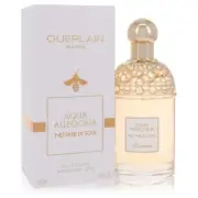 Aqua Allegoria Nettare Di Sole by Guerlain Eau De Toilette Spray 4.2 oz For Wom