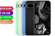 Google Pixel 8a 5G 8GB RAM 128GB - BRAND NEW
