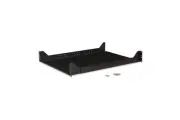 Kendall Howard 2U 4-Pt Adjustable Shelf, 1906-3-006-02A - Lifetime Warranty