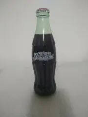 1993 Graceland Elvis 8 oz Memphis Tennessee Coca Cola Coke Bottle unopened