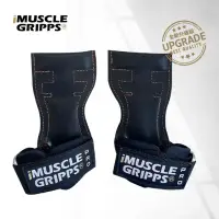 在飛比找momo購物網優惠-【iMuscle】全新升級 進階版 三合一健身 拉力帶 金典