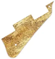 Pickguard Pick Guard Compatible with Gibson Les Paul Guitar Tomb Texture