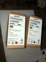 1PC Siemens PLC6SE6440-2AB13-7AA1 New In Box 6SE64402AB137AA1 Expedited Shipping