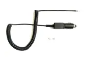 CAR Coiled Power Cord Replacement for Escort Passport 7500 RADAR DETECTOR