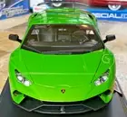 Lamborghini Huracan Performante Maisto 1:18 Scale Diecast Metal Car New in Box