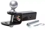 All Balls EZ Trail Hitch 1.25" Receiver 2" Ball Polaris Sportsman SP 570 16-17