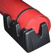 Trunk Organizer Blocks - Car Cargo Divider Set, Non Slip Position Holders | Storage Accessories for Vehicles, Compact Travel Aid, Co-ordinating Tool