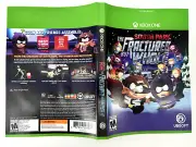 South Park The Fractured But Whole Xbox One GameStop Promotional Display Artwork