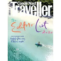 在飛比找樂天市場購物網優惠-Conde Nast Traveller (UK) 4月號_