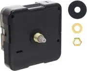 Clock Mechanism Replacement Battery Operated Movement Quartz Silent DIY Wall Clo