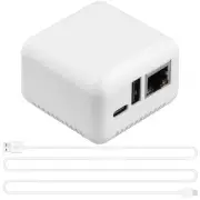 P330 Print Server USB 2.0 Cable Connection Easy Printing, NP330 Cloud9074