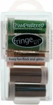 Stampendous Fringe Field n Forest