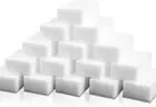 Magic Sponge Eraser 100 Pack Extra Thick and Long Lasting Melamine Sponges in Bu