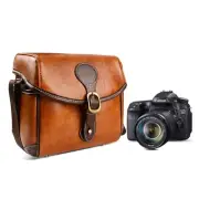 Canon Camera Bag,Dslr Camera Bag,leather camera bag,Removable Inserts,Waterpr...