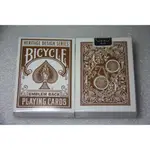 BICYCLE HERITAGE SERIES EMBLEM BACK 撲克牌 VINTAGE 復古系列