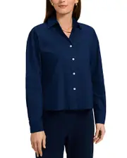 Foxcroft Marina Stretch Shirt