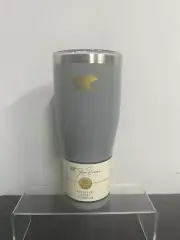 Jack Nicklaus Signature Travel Drink Tumbler Water Bottle, 30 Oz Golden Bear New