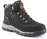 Scruffs Scarfell Safety Boots Black