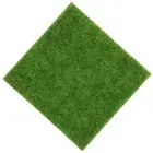 Artificial Grass Turf Mat Micro Landscape Fake Turf Realistic Grass Mat Small
