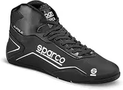 SPARCO K-Pole Racing Shoes, Black