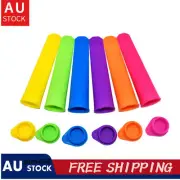 Diy Silicone Ice Block Moulds/Ice Cream Molds/Icy Pole Jelly Pop Popsicle Maker⇡