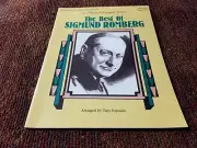 The best or Sigmund romberg song book sheet music