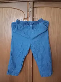 在飛比找Yahoo!奇摩拍賣優惠-lativ牛仔七分褲
