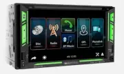 Sound Stream VRN-64HBL 2 DIN CD/DVD GPS Player 6.2" Bluetooth Android Phone Link