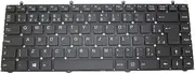 Laptop Keyboard for CLEVO W230 W230SD W230SS W230ST MP-13H70J0-430 6-80-W5470-210-1 Japan JP Black Without Frame New