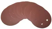 WEN DW400SP 400-Grit Hook and Loop 9-Inch Drywall Sander Sandpaper, 10-Pack