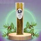 Frankincense, Cedar, Juniper Berries Hand rolled Incense Sticks 12pck