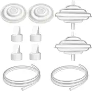 Pump Parts, Compatible with Spectra S3 S2 S1 and Spectra 9 Plus, Not OEM Spectra
