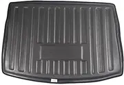 Vuzmode Cargo Liner Boot Tray Rear Trunk Cover Matt Mat Floor Carpet Kick Pad, for VW, for Golf, GTI R Mk7 Hatchback 2013 2014 2015 2016-2018 Car Boot Cargo Liner