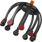 Octopus Head Massager Scalp | Scalp Massage Claw,Electric Octopus Claw Scalp Massager 3 Modes Head Scratcher Rechargeable Stress Relief for Women Men